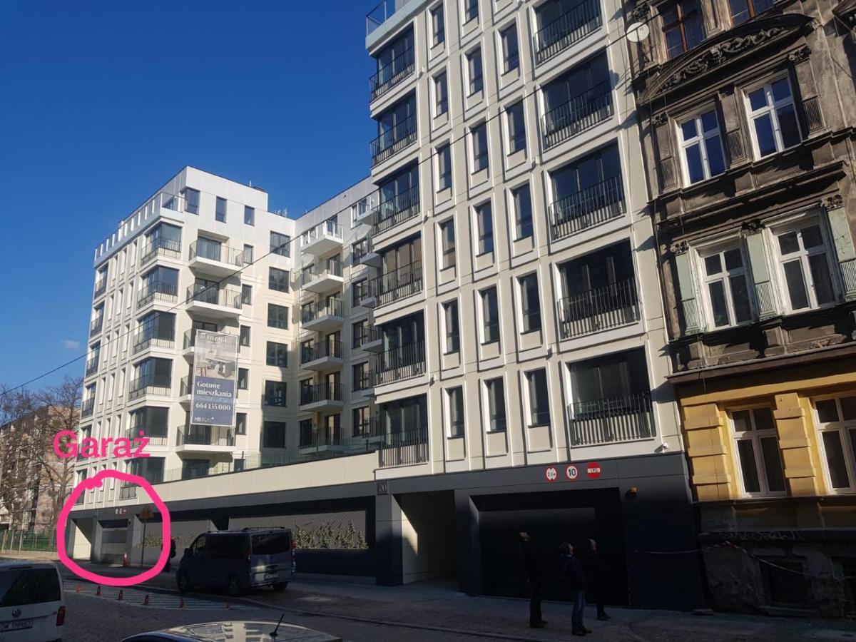 Harry'S Apartment/Centrum/Parking فروتسواف المظهر الخارجي الصورة