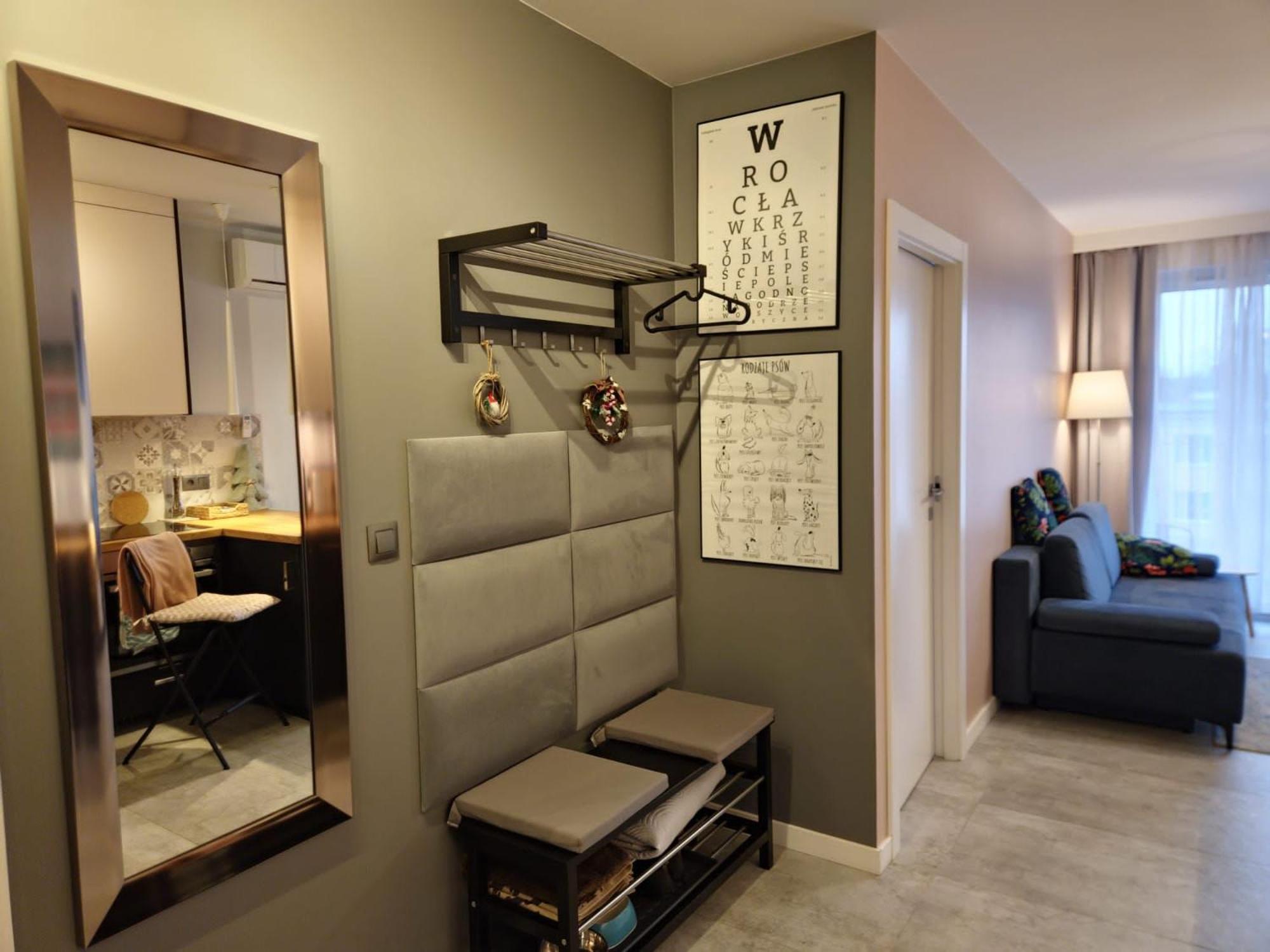 Harry'S Apartment/Centrum/Parking فروتسواف المظهر الخارجي الصورة