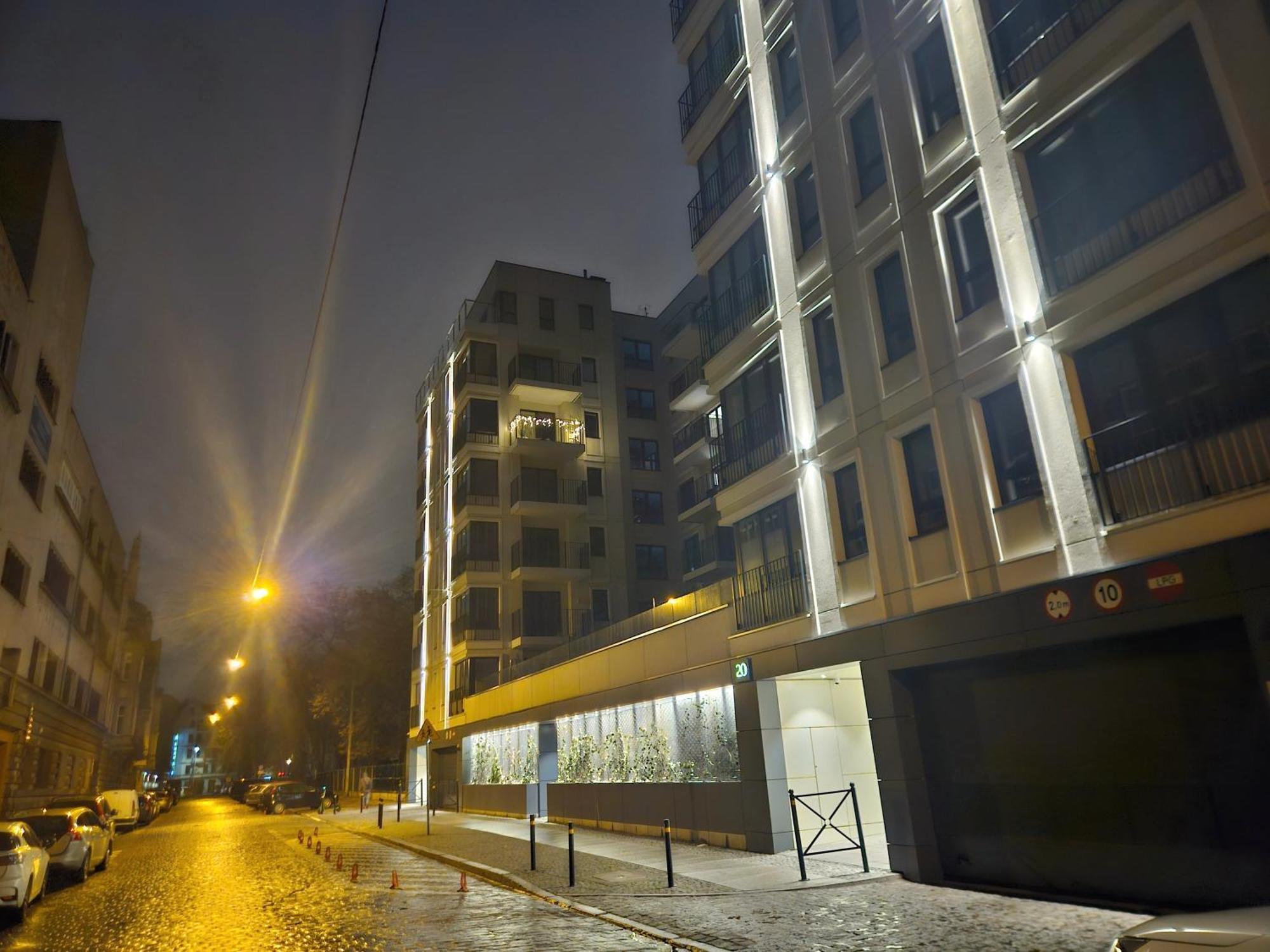 Harry'S Apartment/Centrum/Parking فروتسواف المظهر الخارجي الصورة